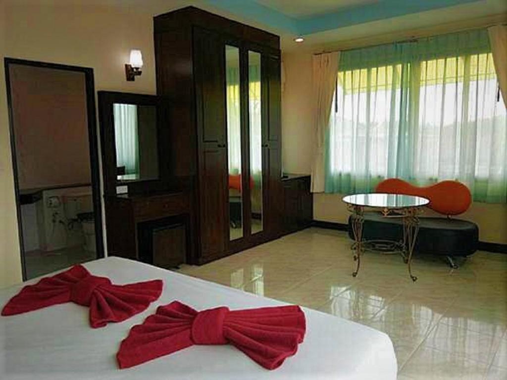 Baan Havaree Ao Nang Εξωτερικό φωτογραφία