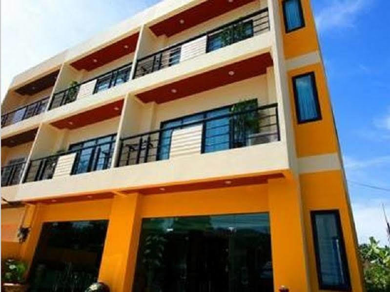 Baan Havaree Ao Nang Εξωτερικό φωτογραφία